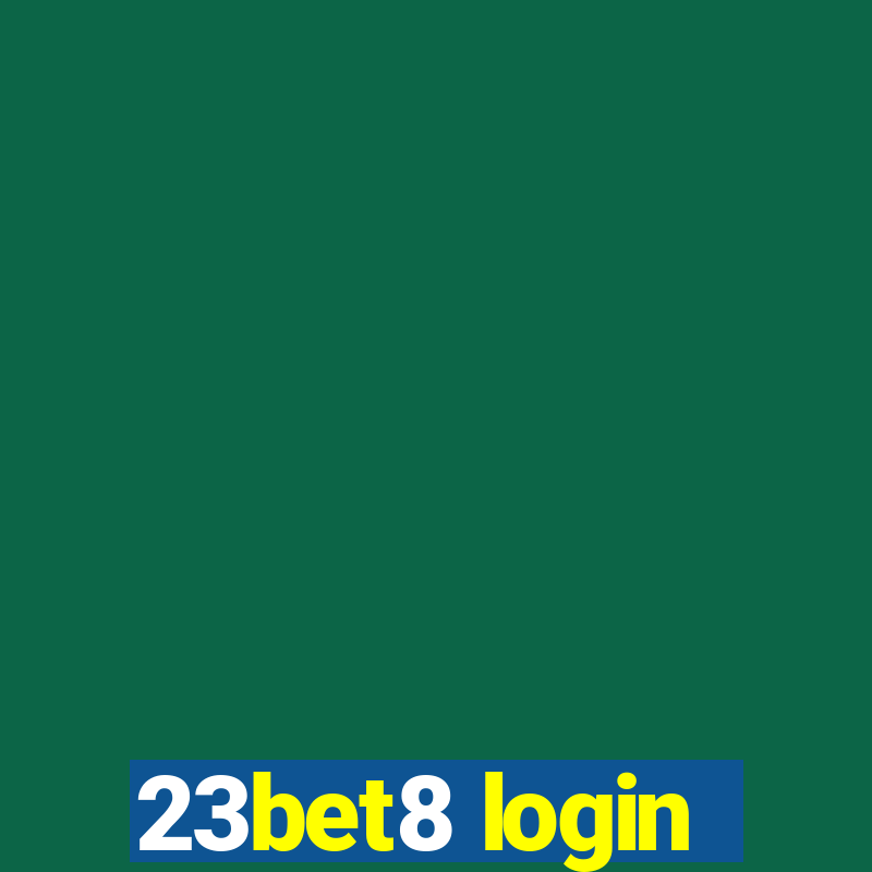 23bet8 login